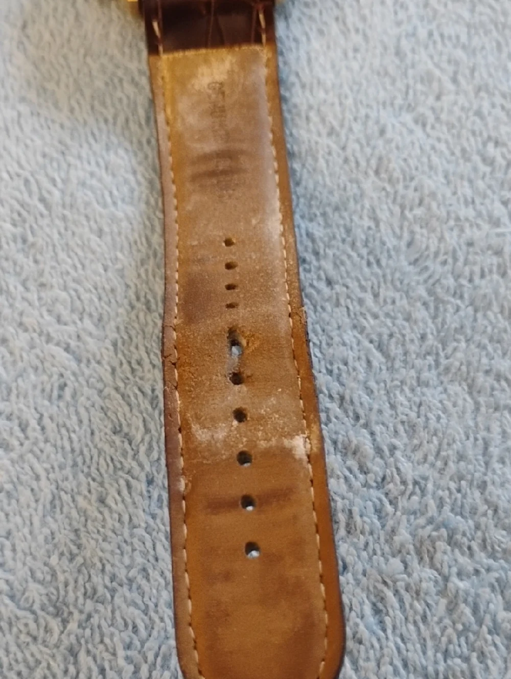 Stauer men watch